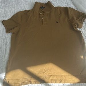Us polo association polo shirt